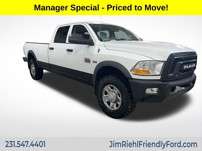 2011 Ram 2500