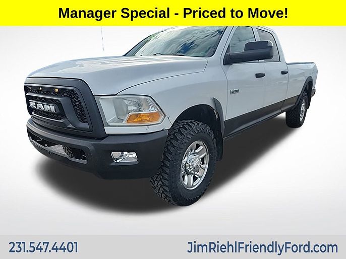 2011 Ram 2500