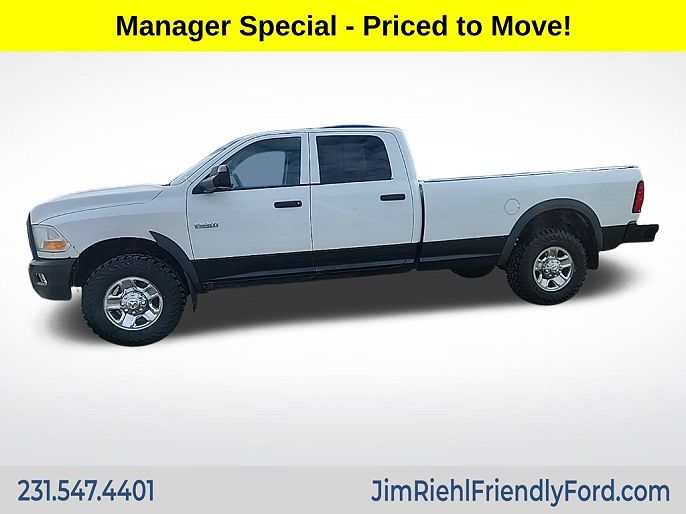 2011 Ram 2500
