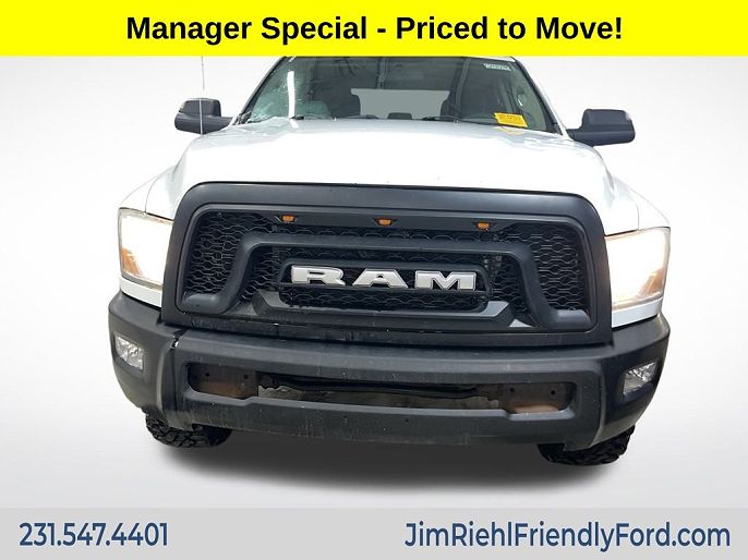2011 Ram 2500