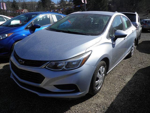 2018 Chevrolet Cruze