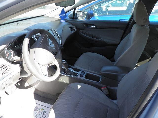 2018 Chevrolet Cruze