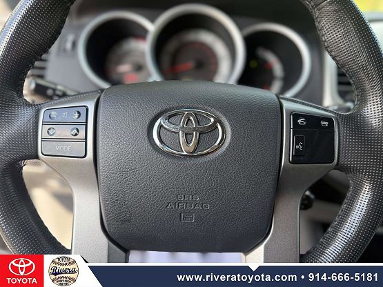 2013 Toyota Tacoma Base photo 10