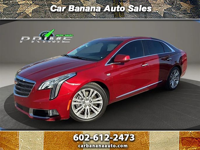 2019 Cadillac XTS