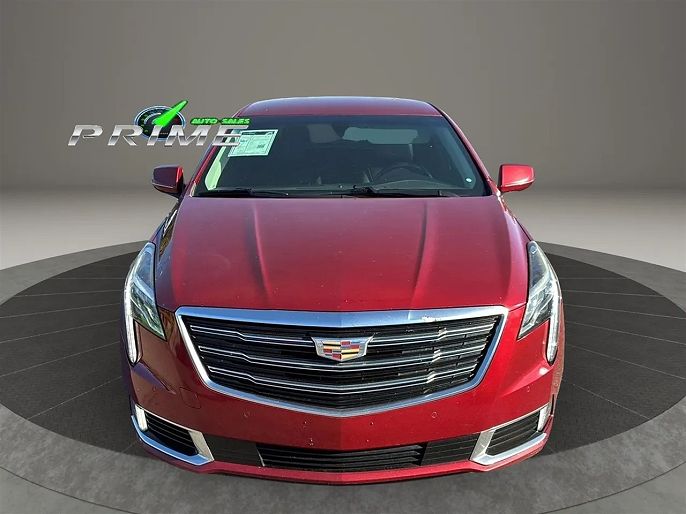 2019 Cadillac XTS