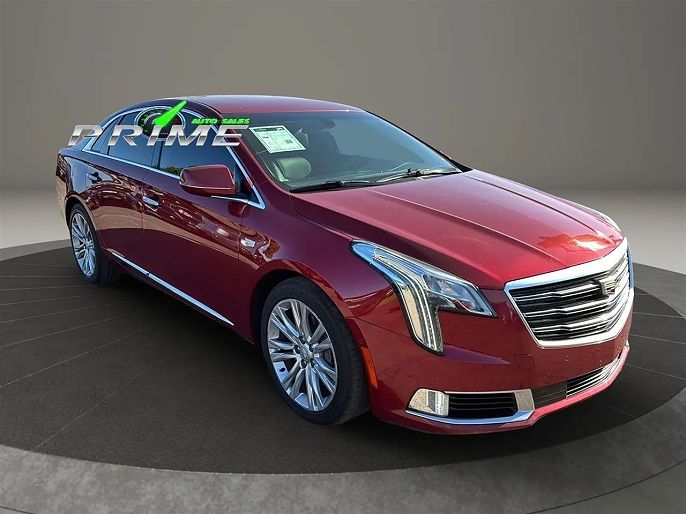 2019 Cadillac XTS