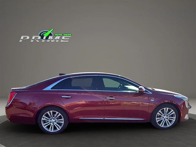 2019 Cadillac XTS