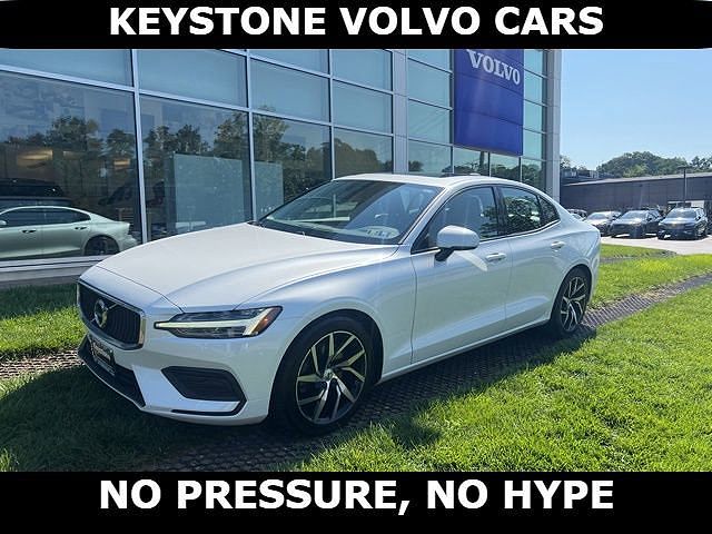 2020 Volvo S60