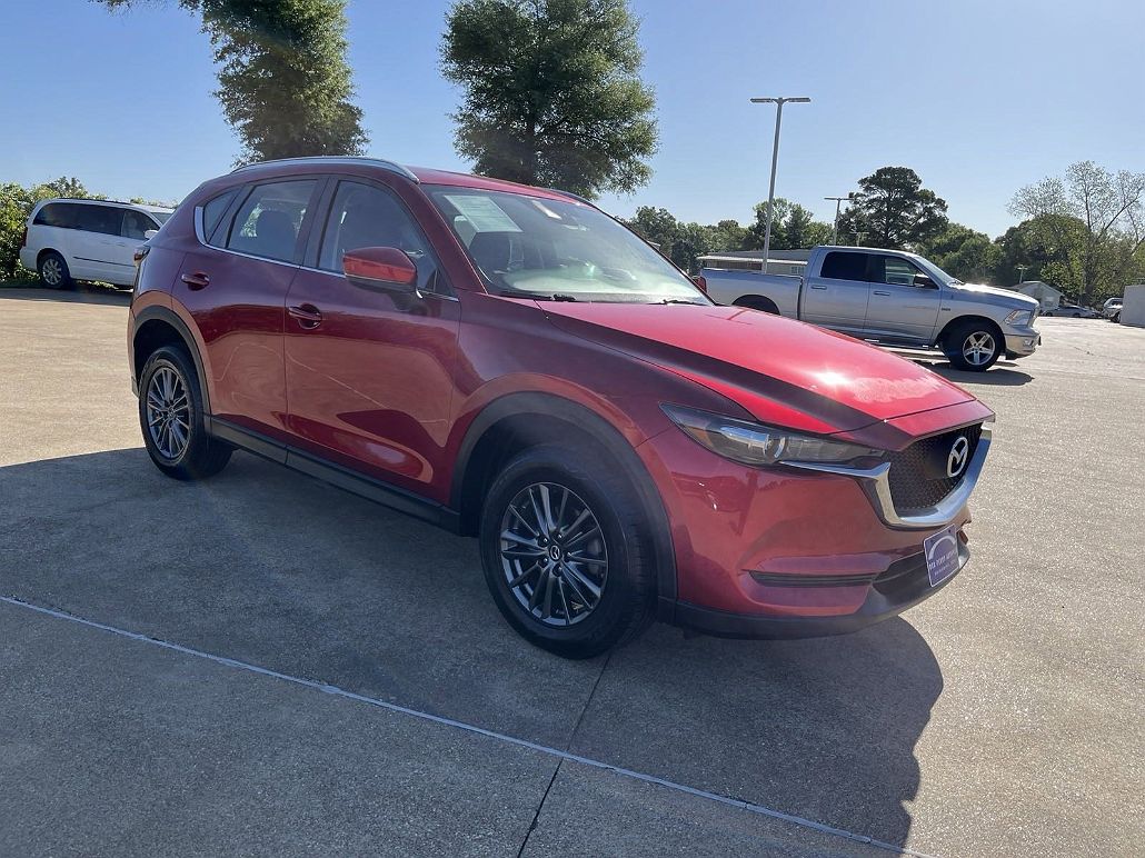 2019 Mazda CX-5 Sport image 1
