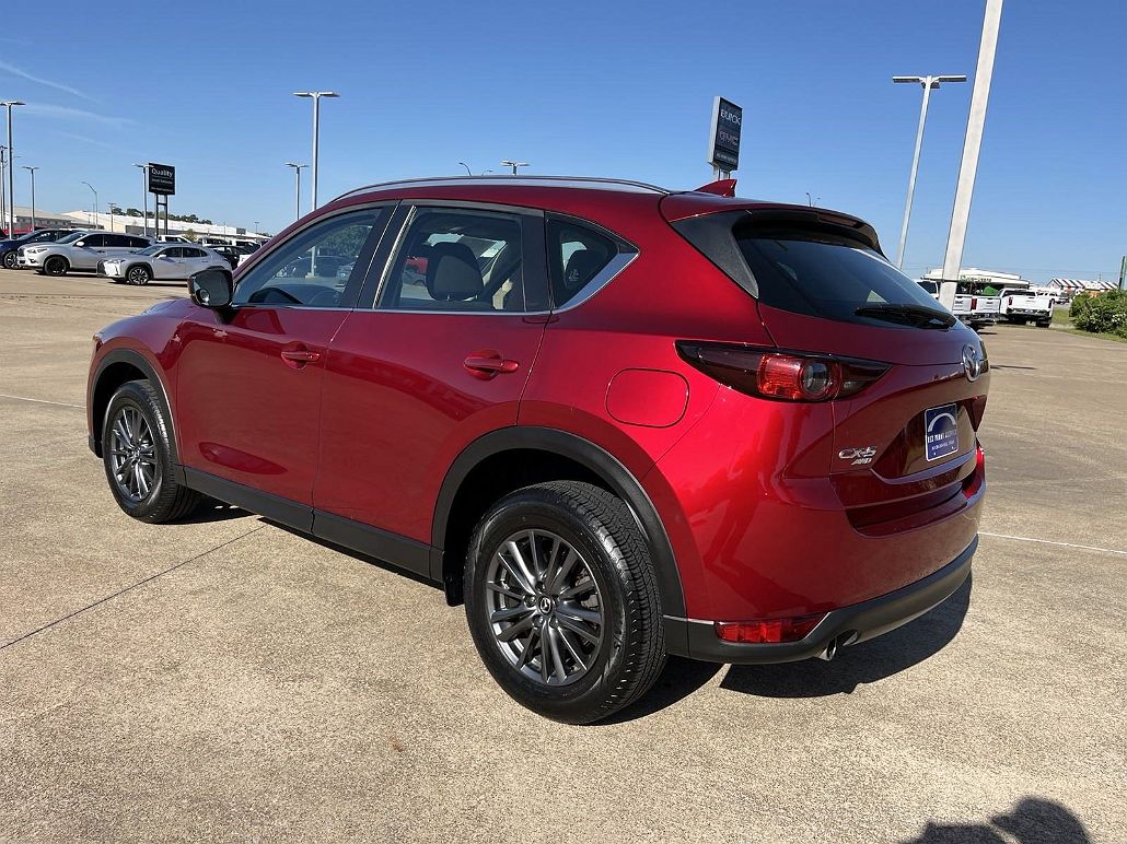 2019 Mazda CX-5 Sport image 3