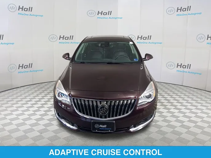 2017 Buick Regal