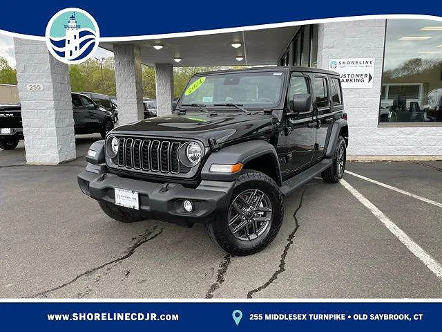 2024 Jeep Wrangler
