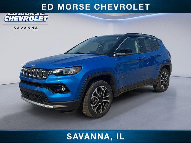 2022 Jeep Compass