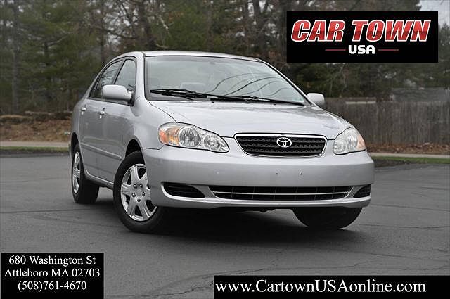2008 Toyota Corolla