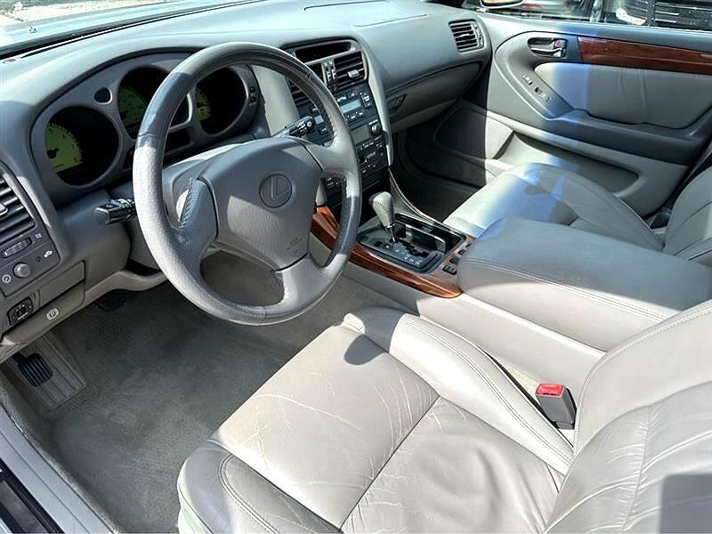 1999 Lexus GS 300 image 7