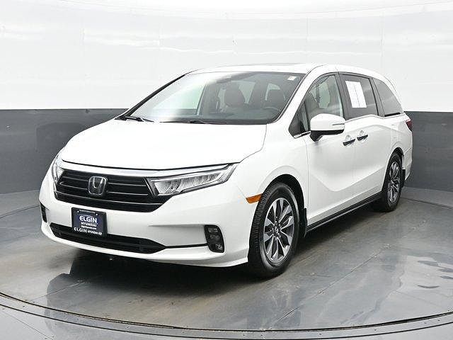 2022 Honda Odyssey