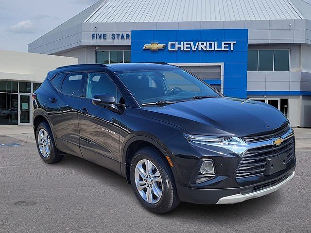 2020 Chevrolet Blazer