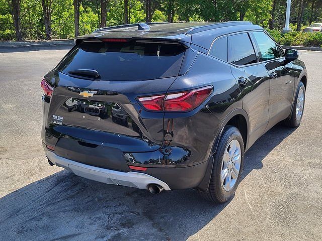 2020 Chevrolet Blazer