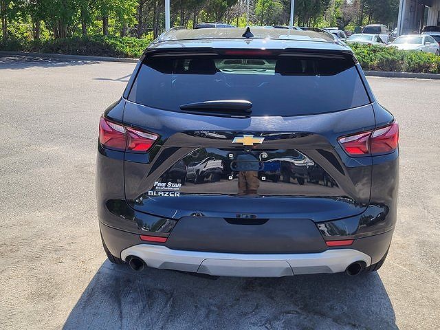 2020 Chevrolet Blazer