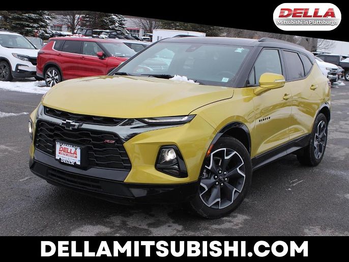 2022 Chevrolet Blazer