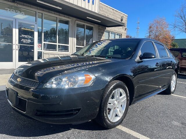 2013 Chevrolet Impala