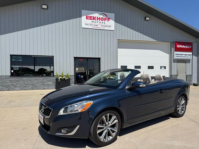 2013 Volvo C70
