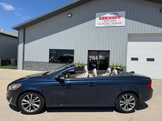 2013 Volvo C70