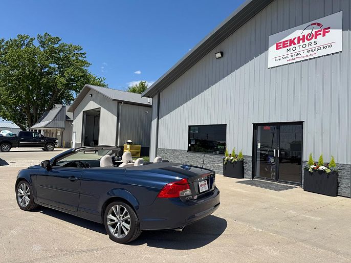 2013 Volvo C70