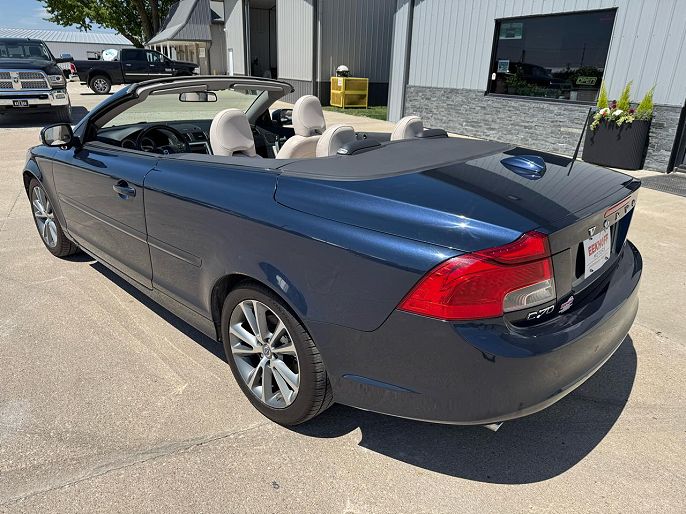 2013 Volvo C70