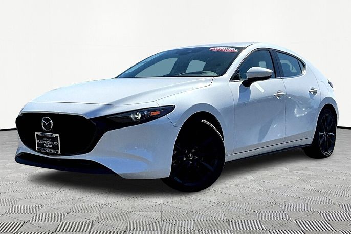 2022 Mazda Mazda3