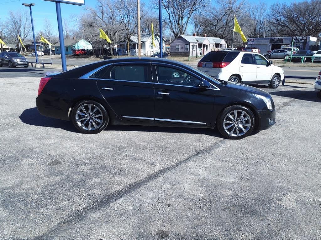 2015 Cadillac XTS Livery image 1