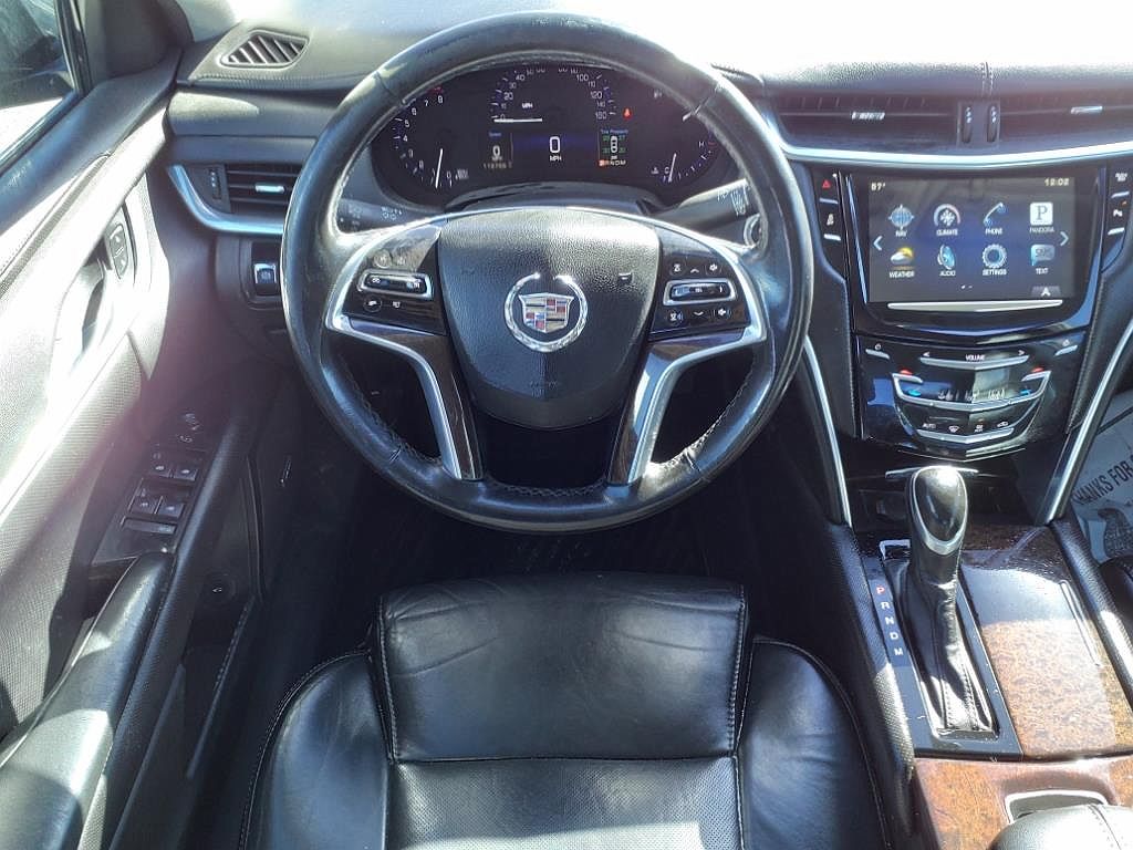 2015 Cadillac XTS Livery image 4
