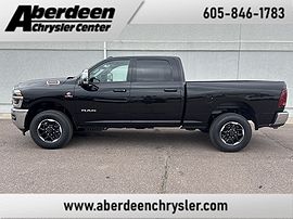 2027 Ram 2500