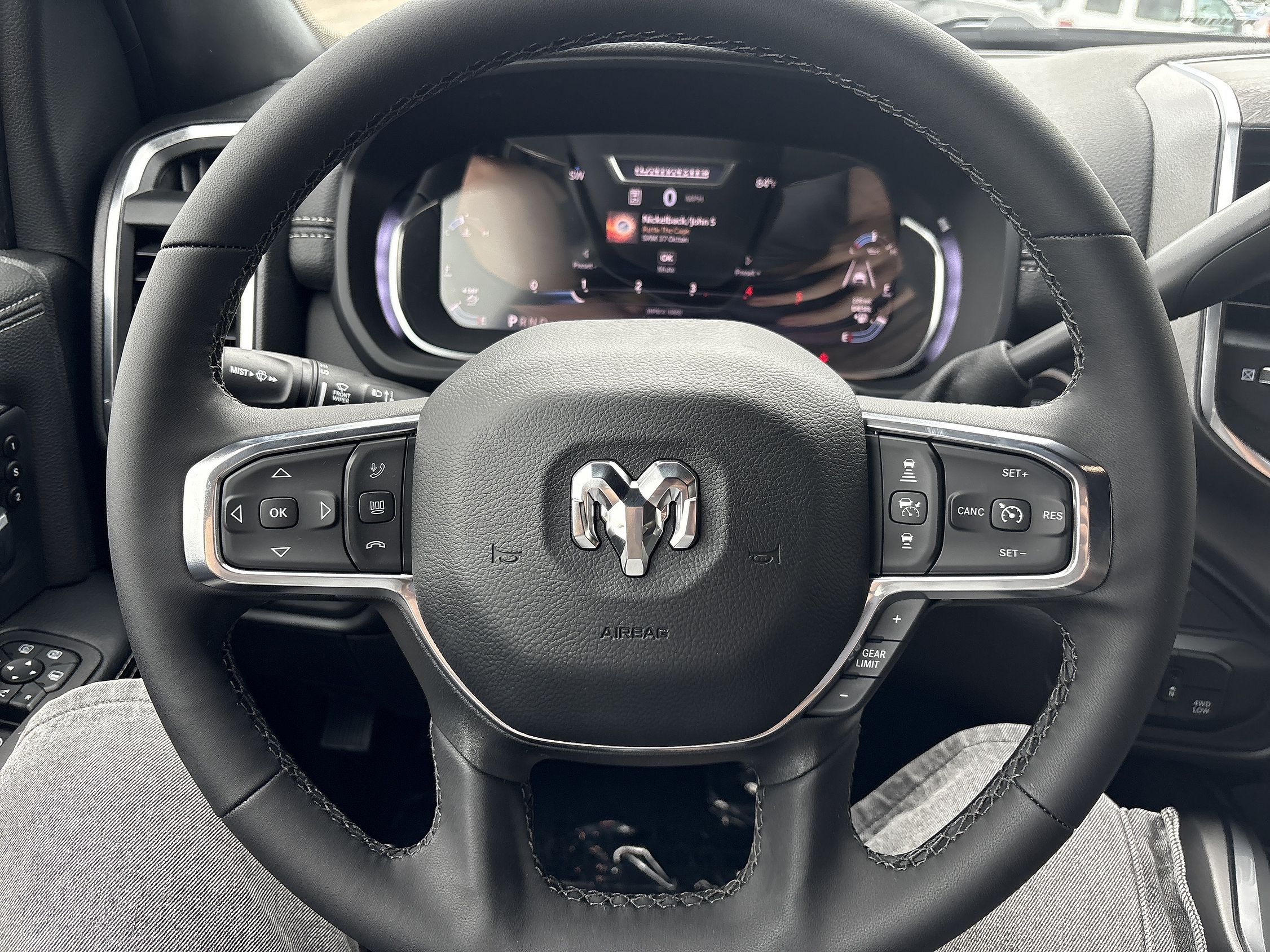 2027 Ram 2500
