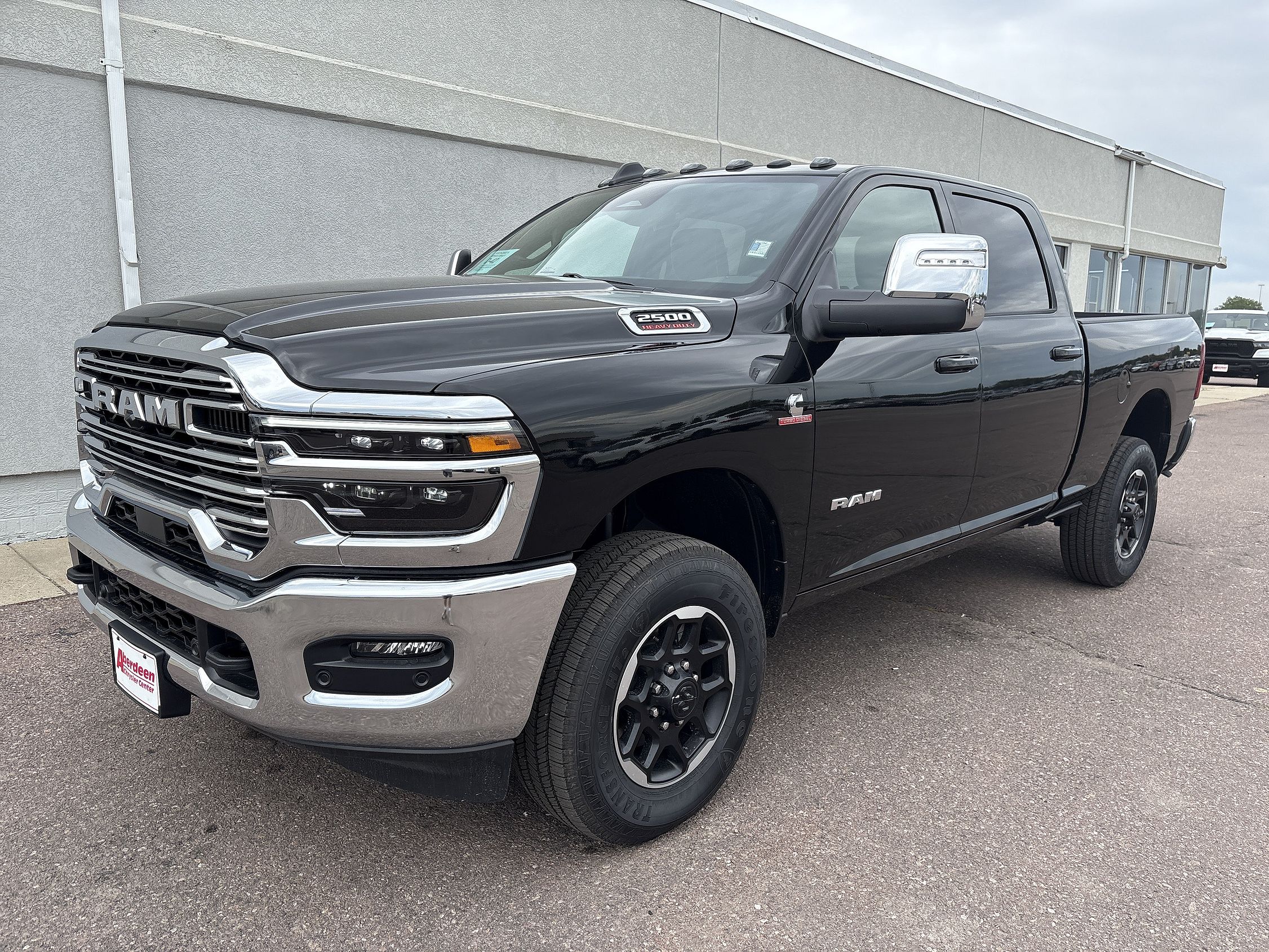 2027 Ram 2500