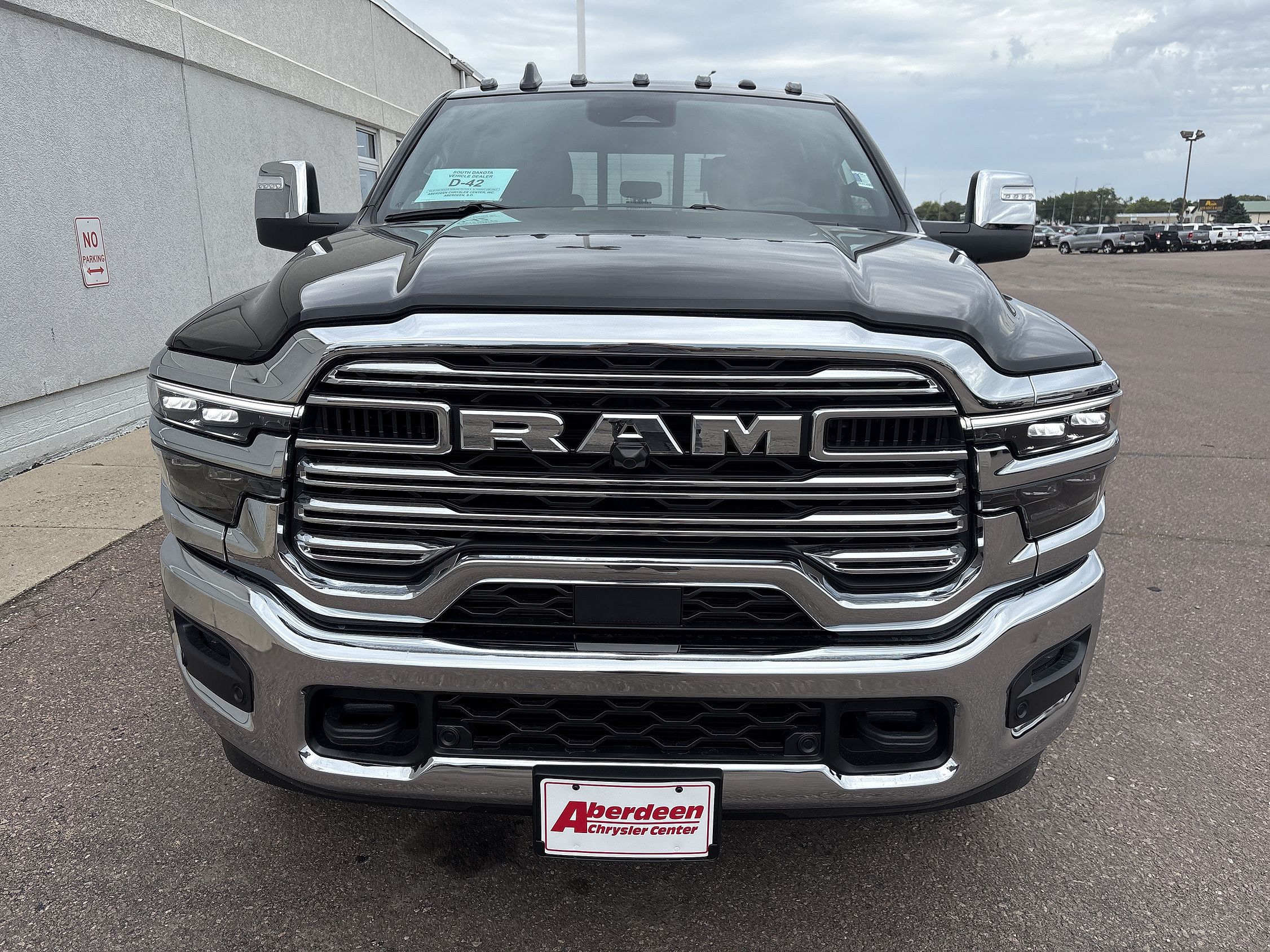 2027 Ram 2500