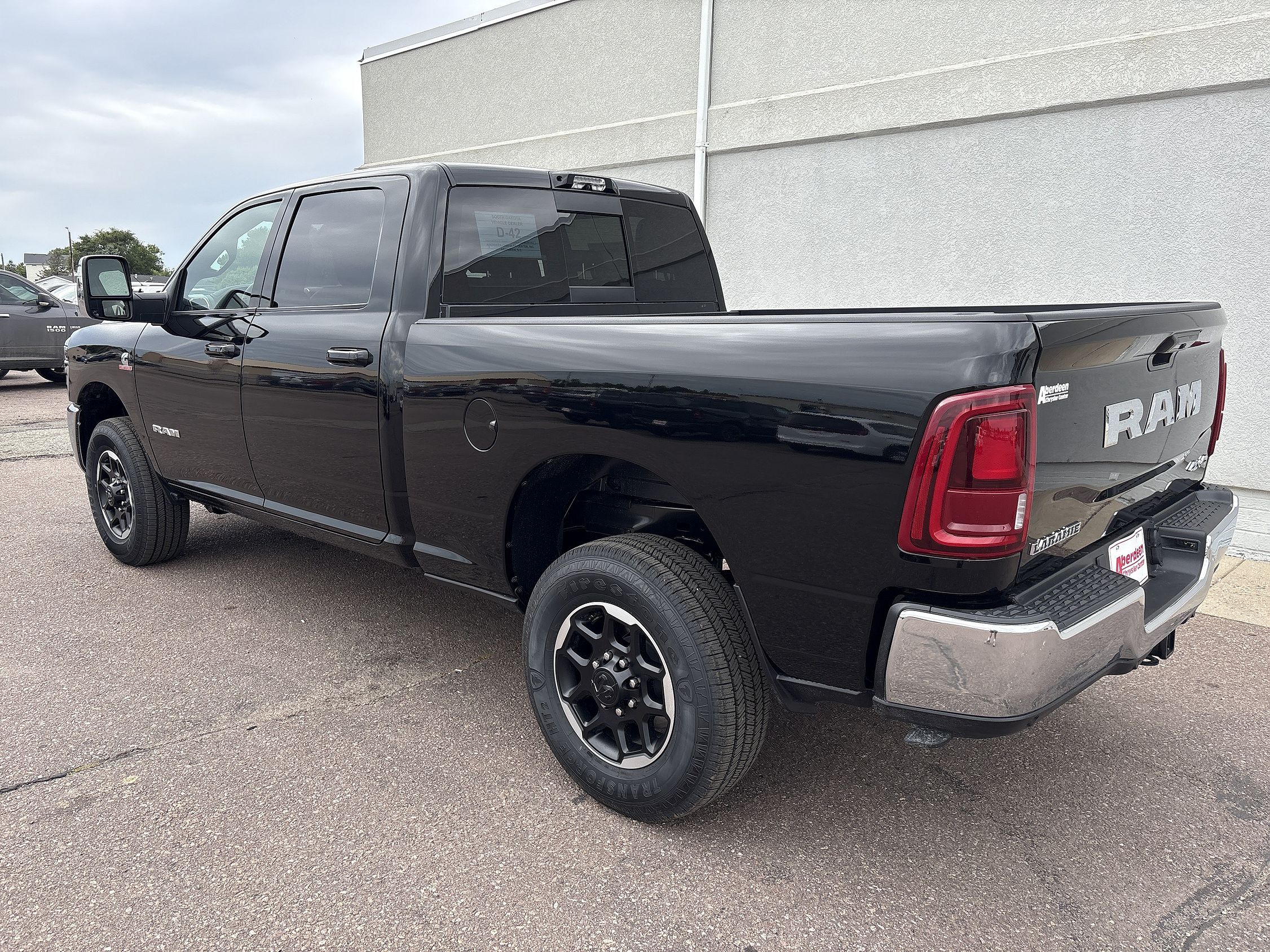 2027 Ram 2500