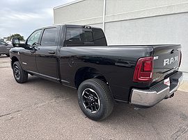 2027 Ram 2500
