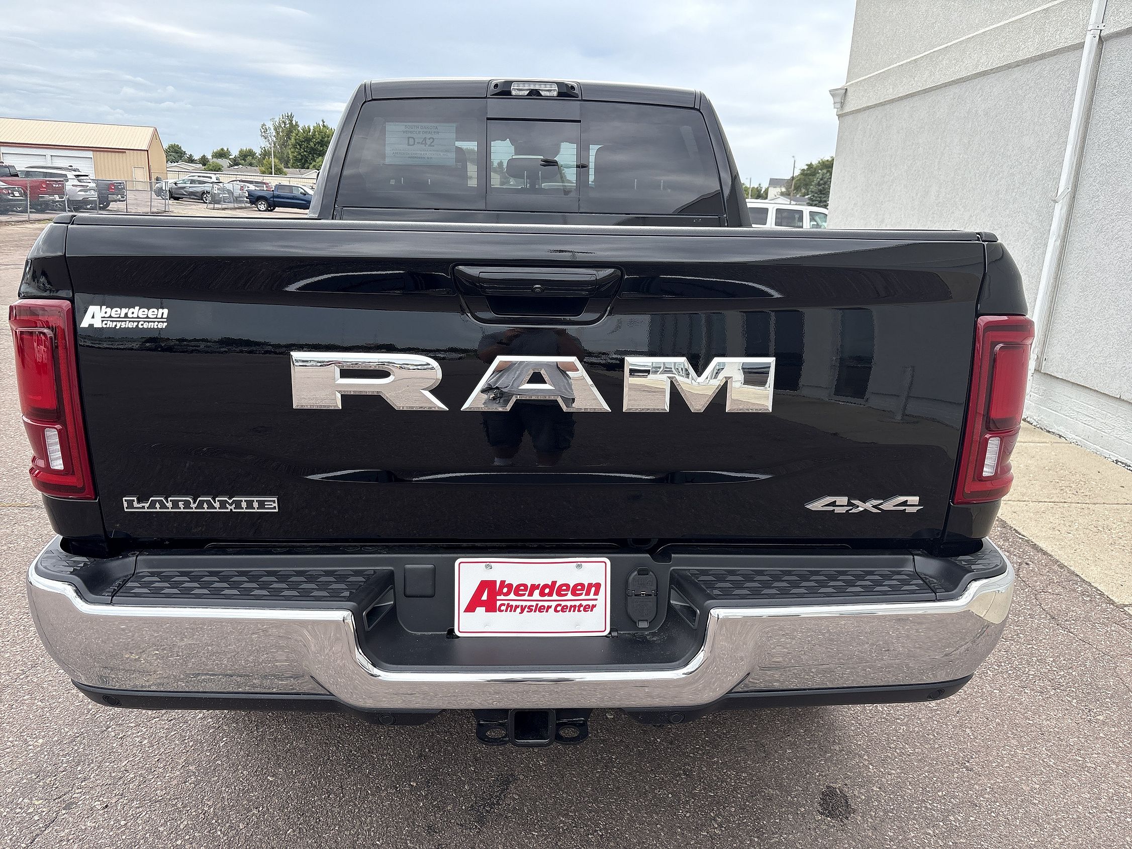 2027 Ram 2500
