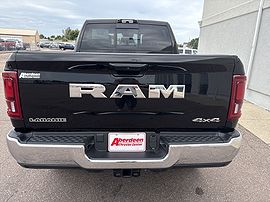 2027 Ram 2500