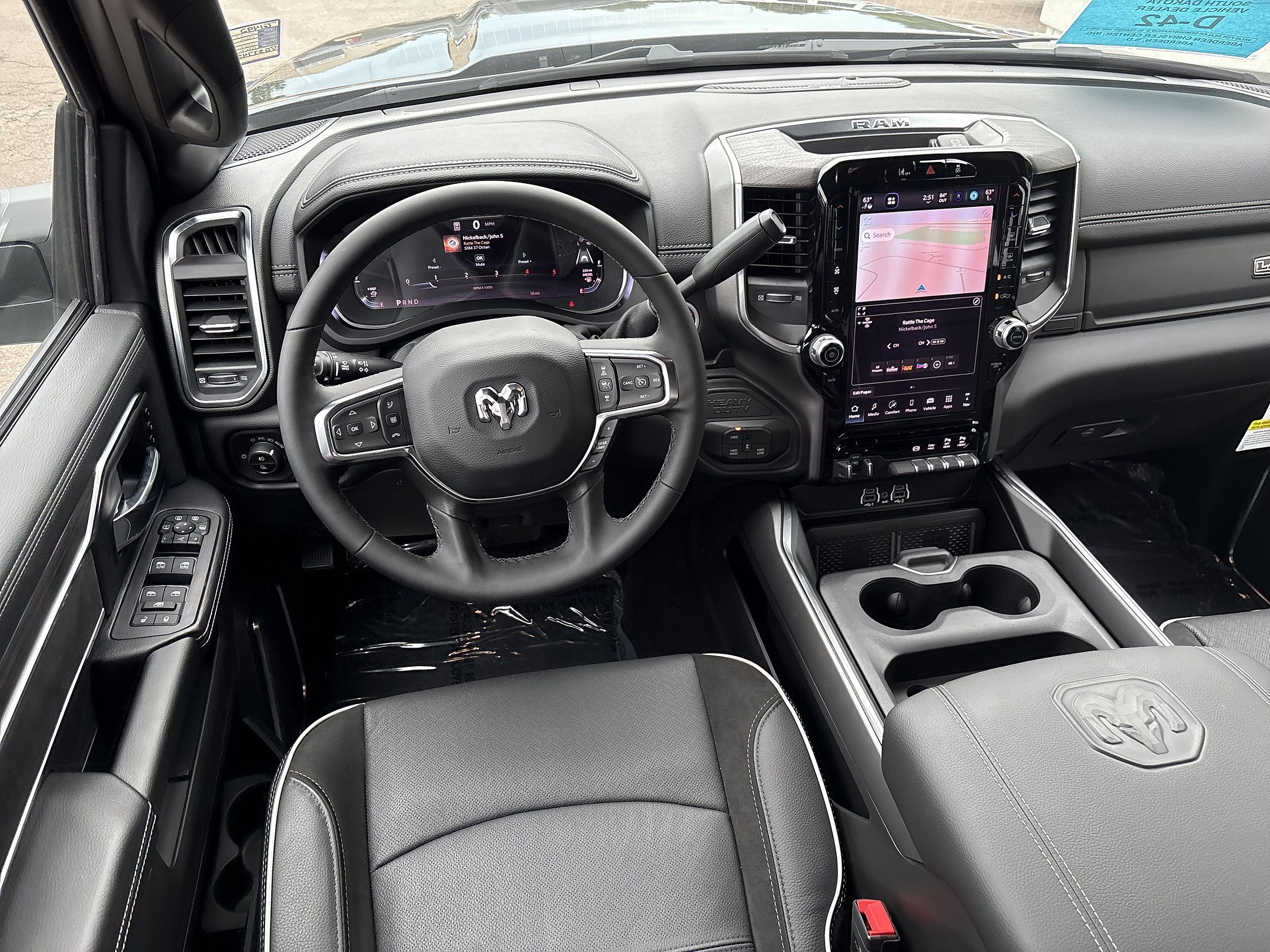 2027 Ram 2500