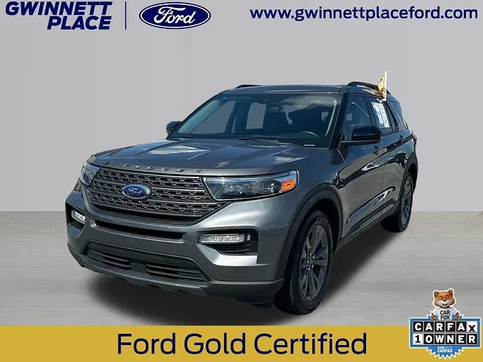 2024 Ford Explorer