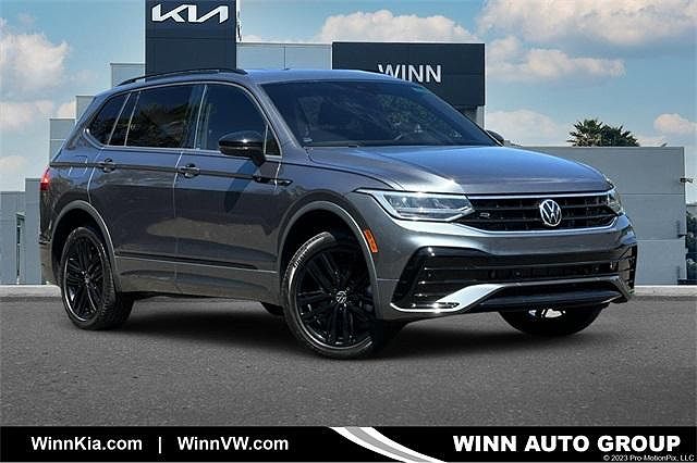 2022 Volkswagen Tiguan