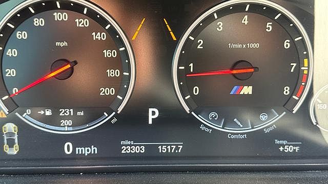 2014 BMW M6 null image 5