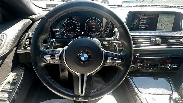 2014 BMW M6 null image 7