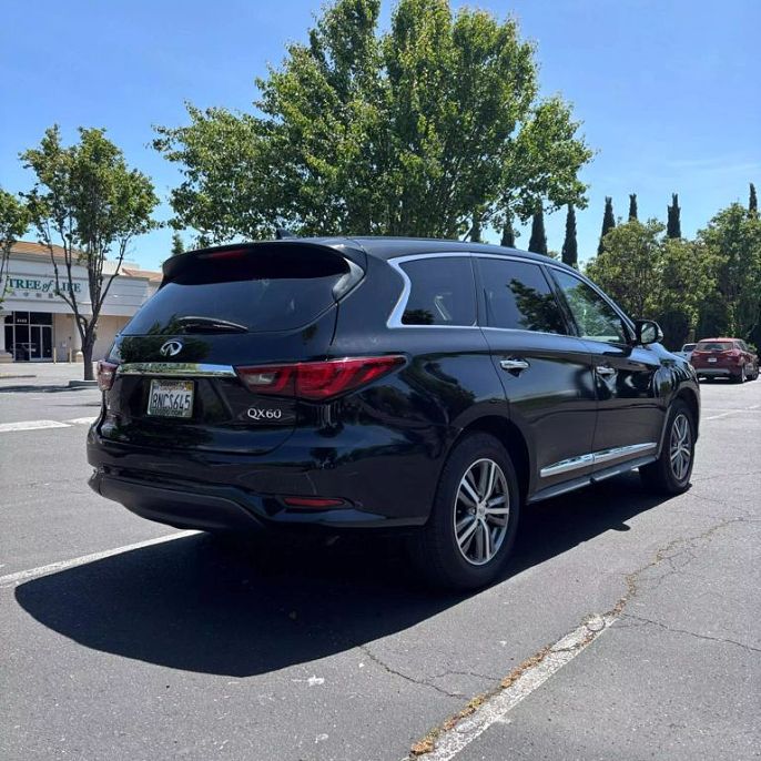 2020 Infiniti QX60