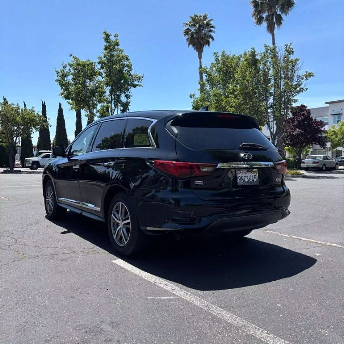 2020 Infiniti QX60