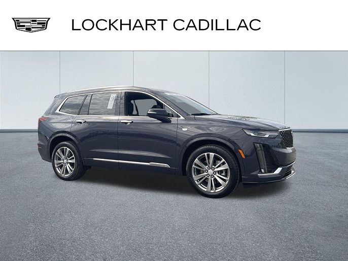 2025 Cadillac XT6