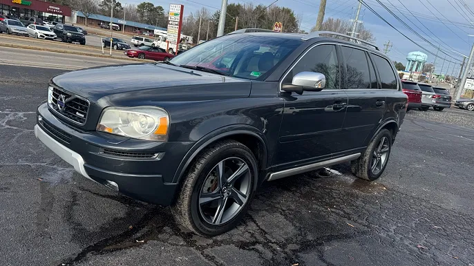 2013 Volvo XC90
