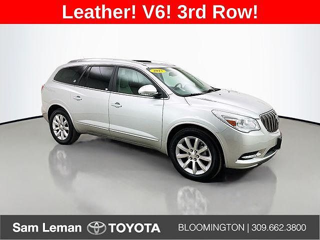 2015 Buick Enclave